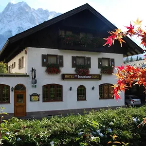 *** Hotell Zum Franziskaner Tyskland