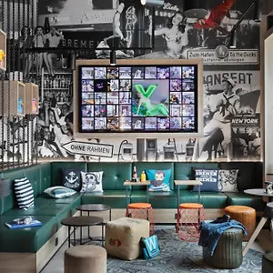 Moxy Hotell