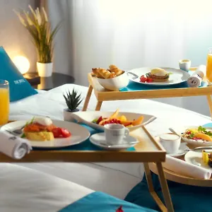 The Hotel Lublana