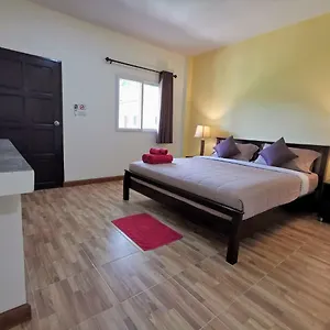*** Semesteranläggning (resort) Ser-en-dip-i-ty - Sha Extra Thailand